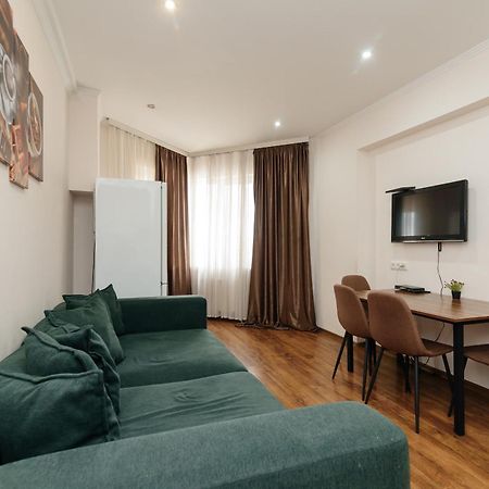 Era Rent Apartments Chişinau Exteriör bild