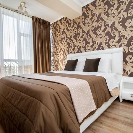 Era Rent Apartments Chişinau Exteriör bild
