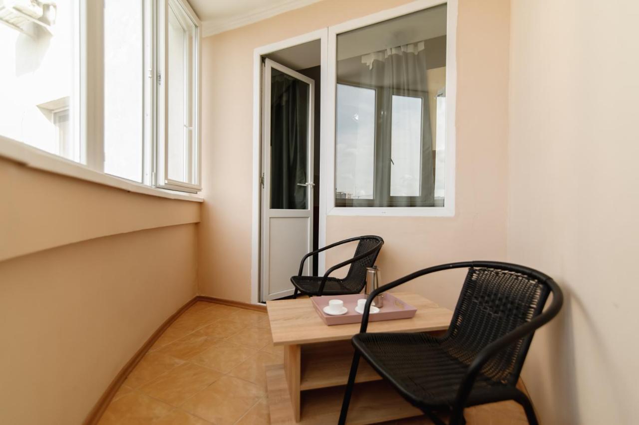 Era Rent Apartments Chişinau Exteriör bild
