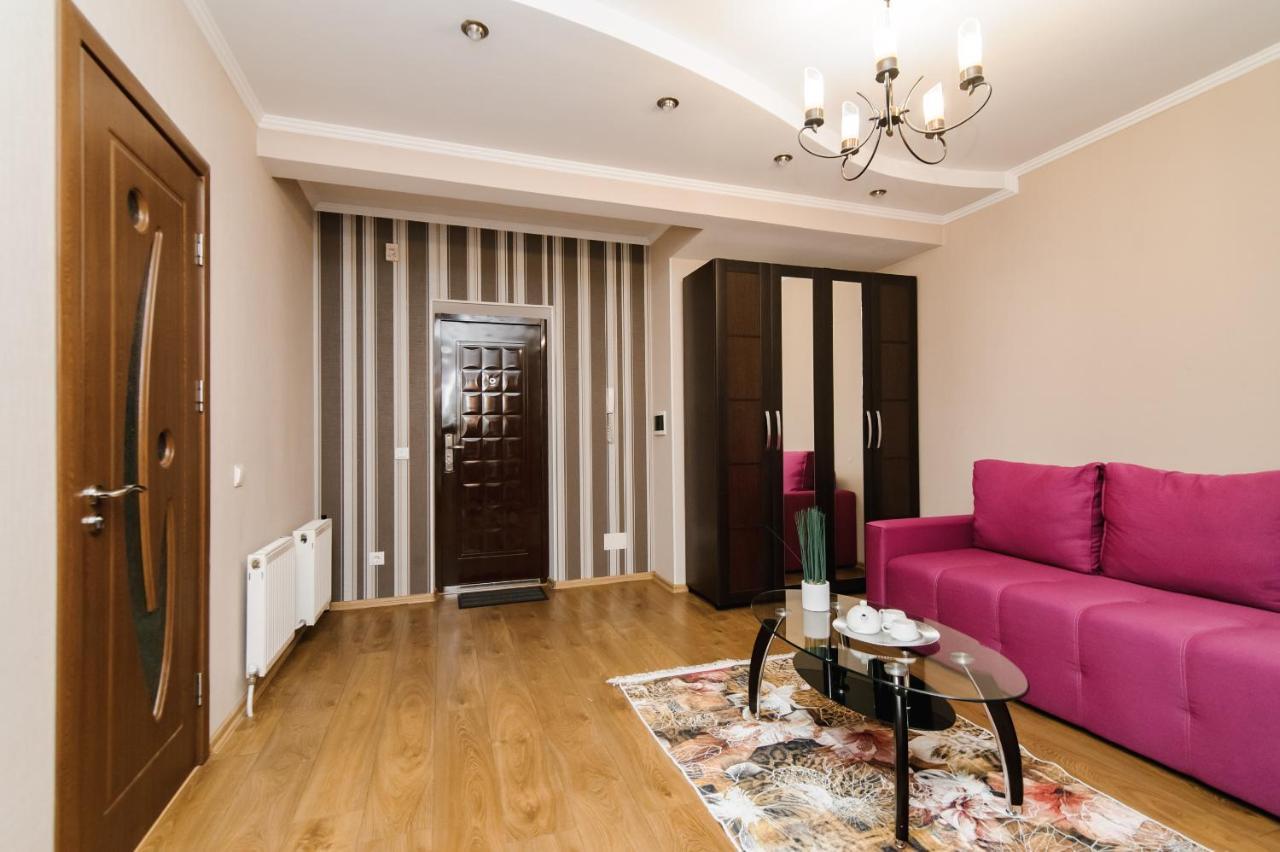 Era Rent Apartments Chişinau Exteriör bild