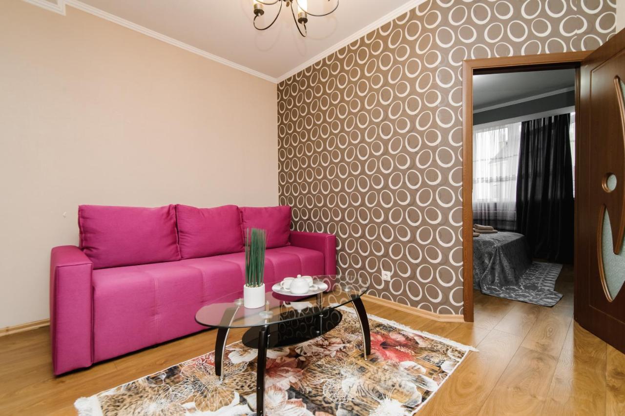 Era Rent Apartments Chişinau Exteriör bild