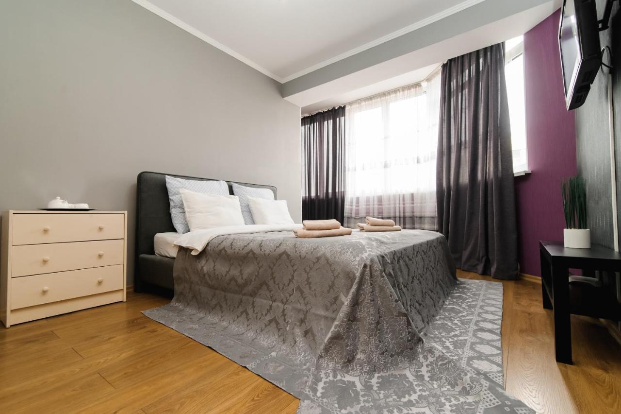 Era Rent Apartments Chişinau Exteriör bild