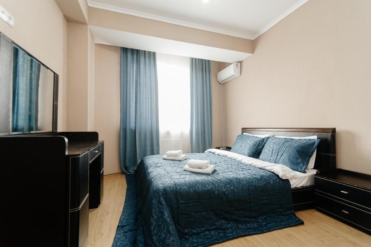 Era Rent Apartments Chişinau Exteriör bild