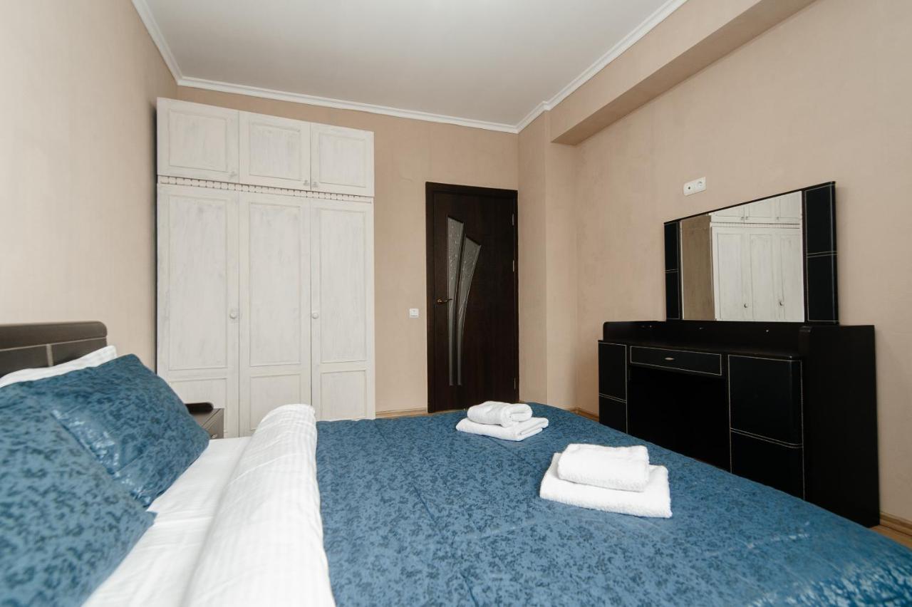 Era Rent Apartments Chişinau Exteriör bild