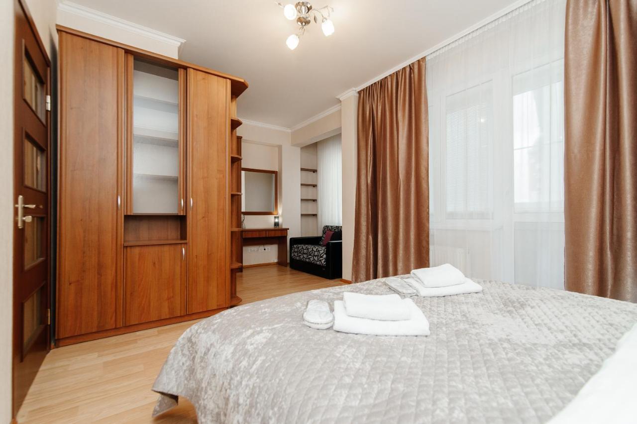 Era Rent Apartments Chişinau Exteriör bild