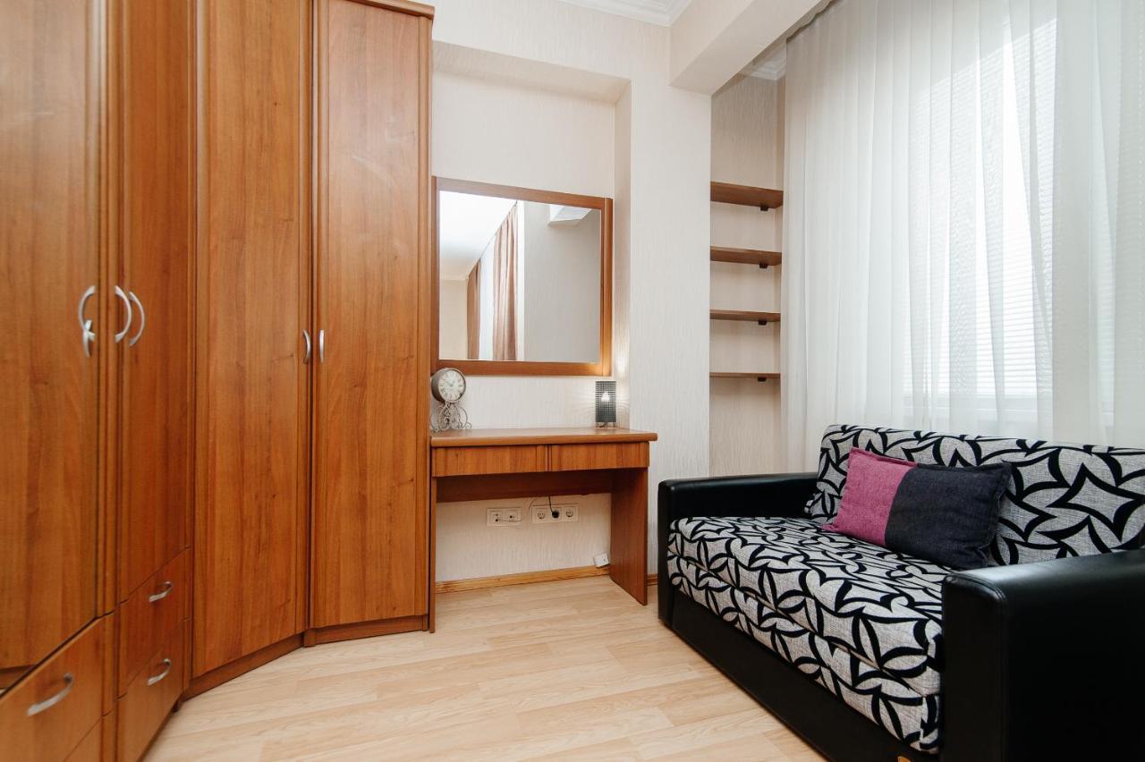 Era Rent Apartments Chişinau Exteriör bild