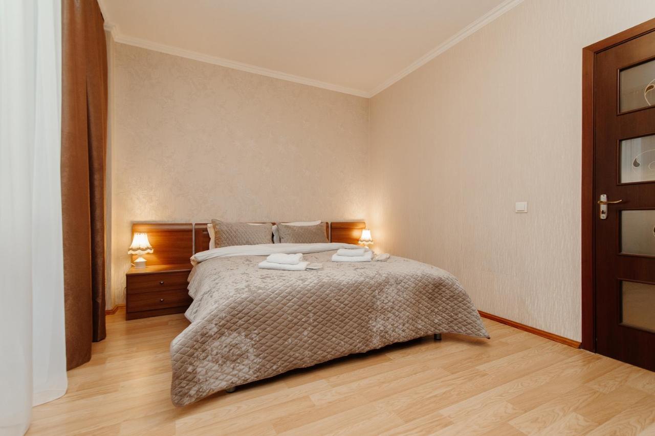 Era Rent Apartments Chişinau Exteriör bild