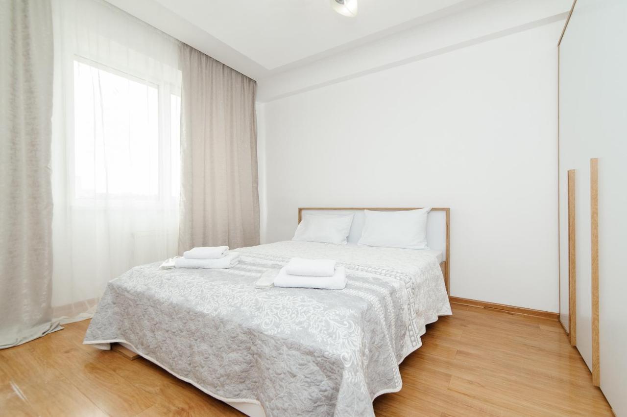 Era Rent Apartments Chişinau Exteriör bild
