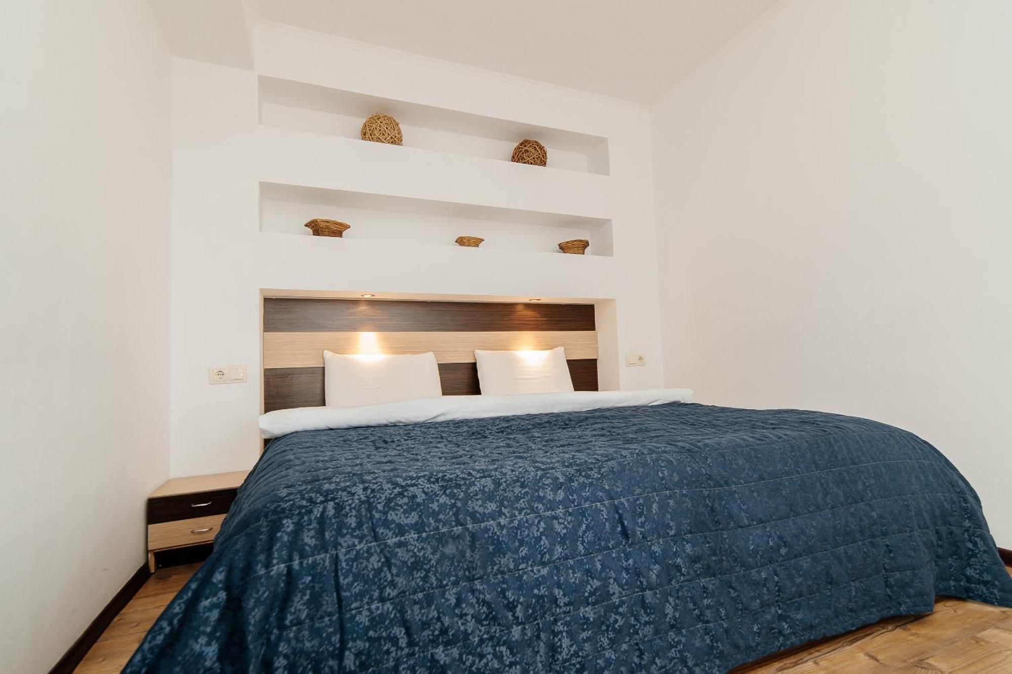 Era Rent Apartments Chişinau Exteriör bild