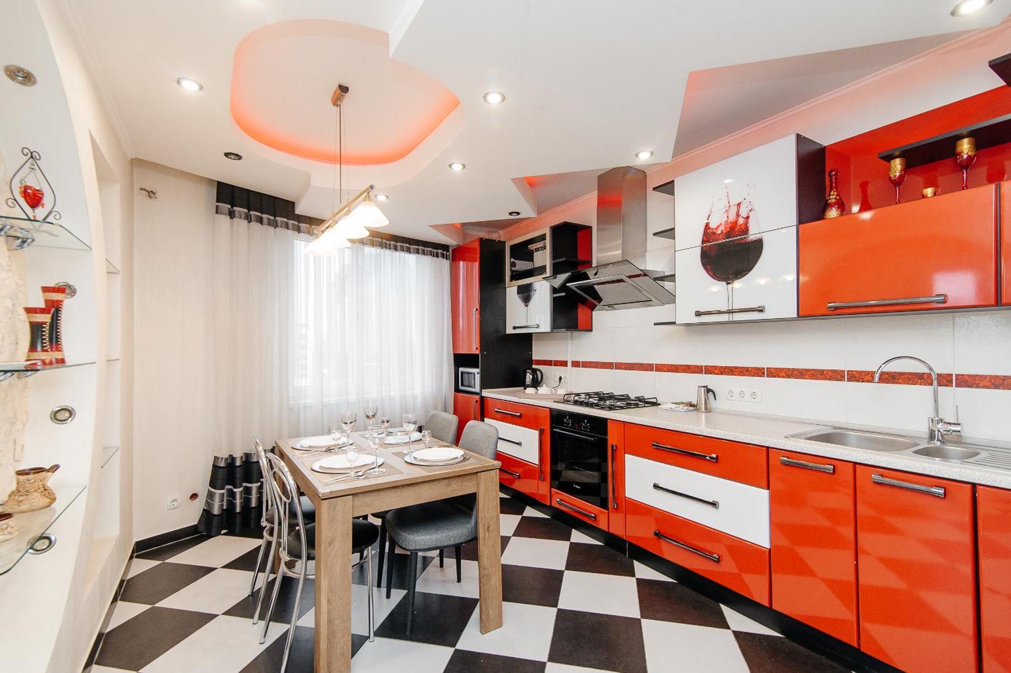 Era Rent Apartments Chişinau Exteriör bild