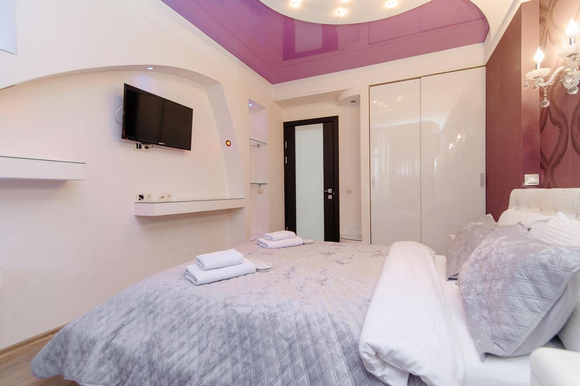 Era Rent Apartments Chişinau Exteriör bild
