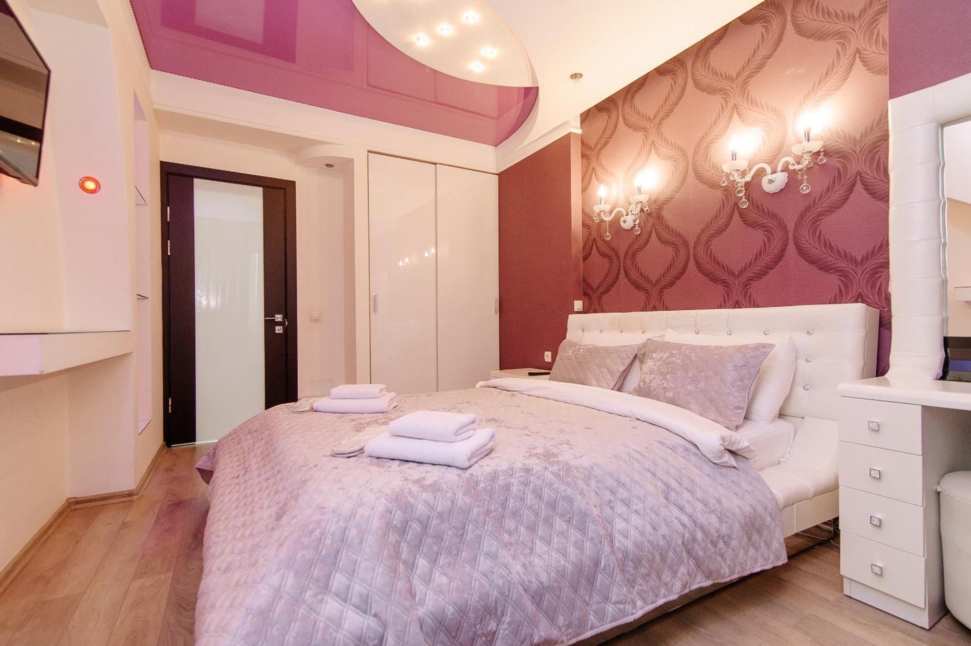 Era Rent Apartments Chişinau Exteriör bild