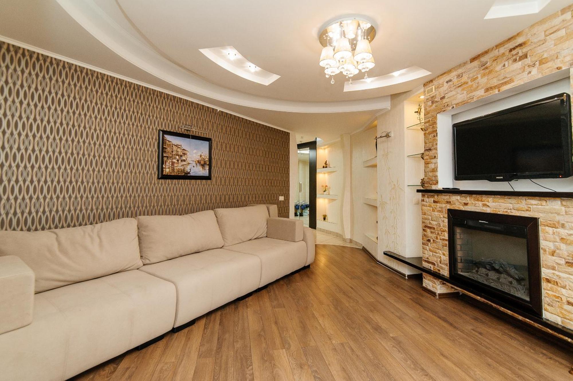 Era Rent Apartments Chişinau Exteriör bild