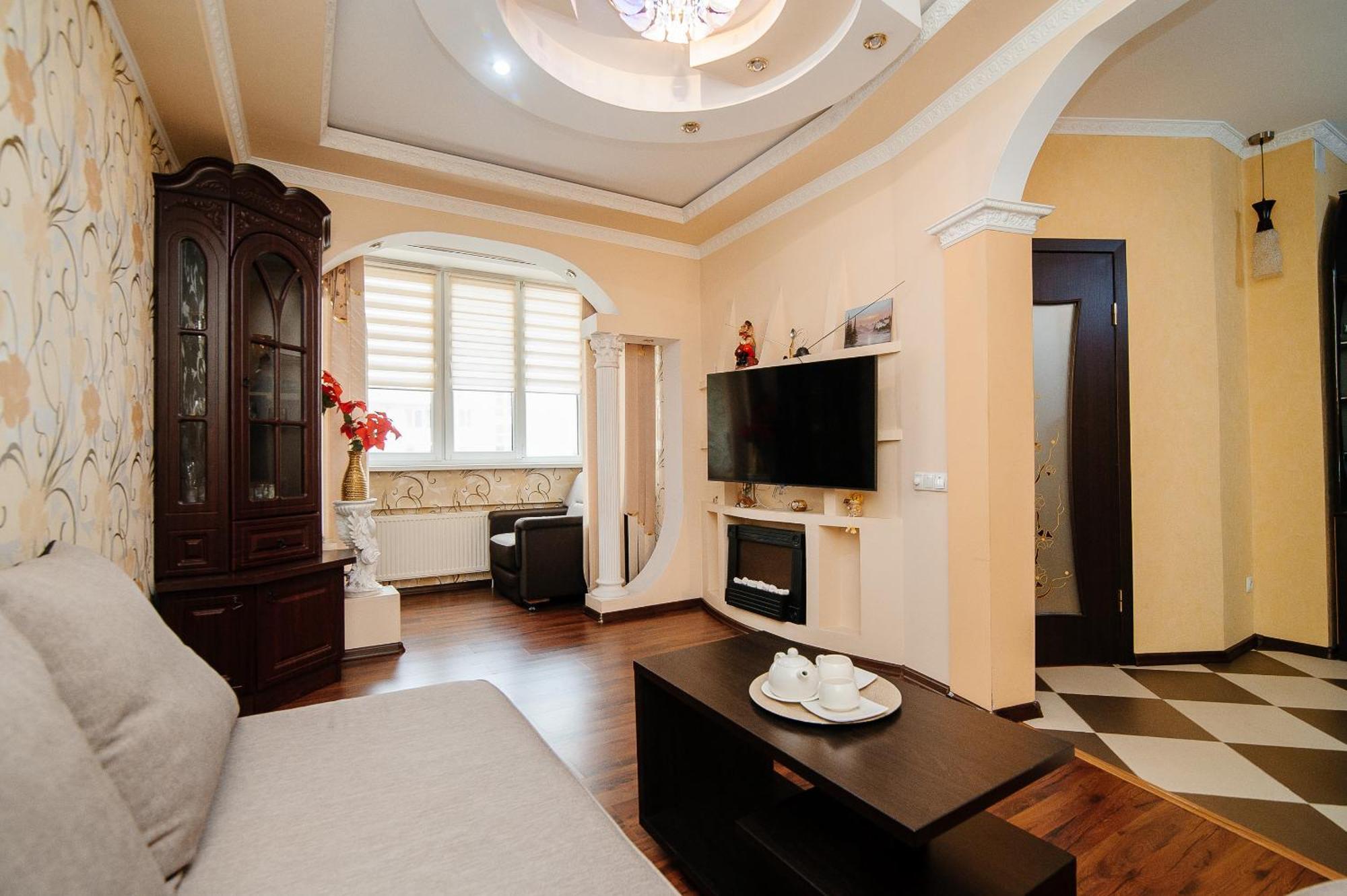 Era Rent Apartments Chişinau Exteriör bild