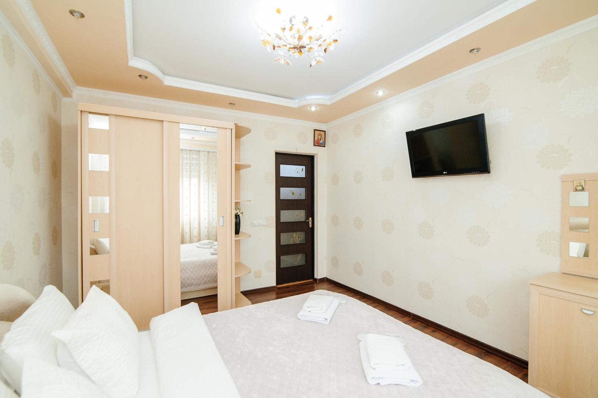 Era Rent Apartments Chişinau Exteriör bild