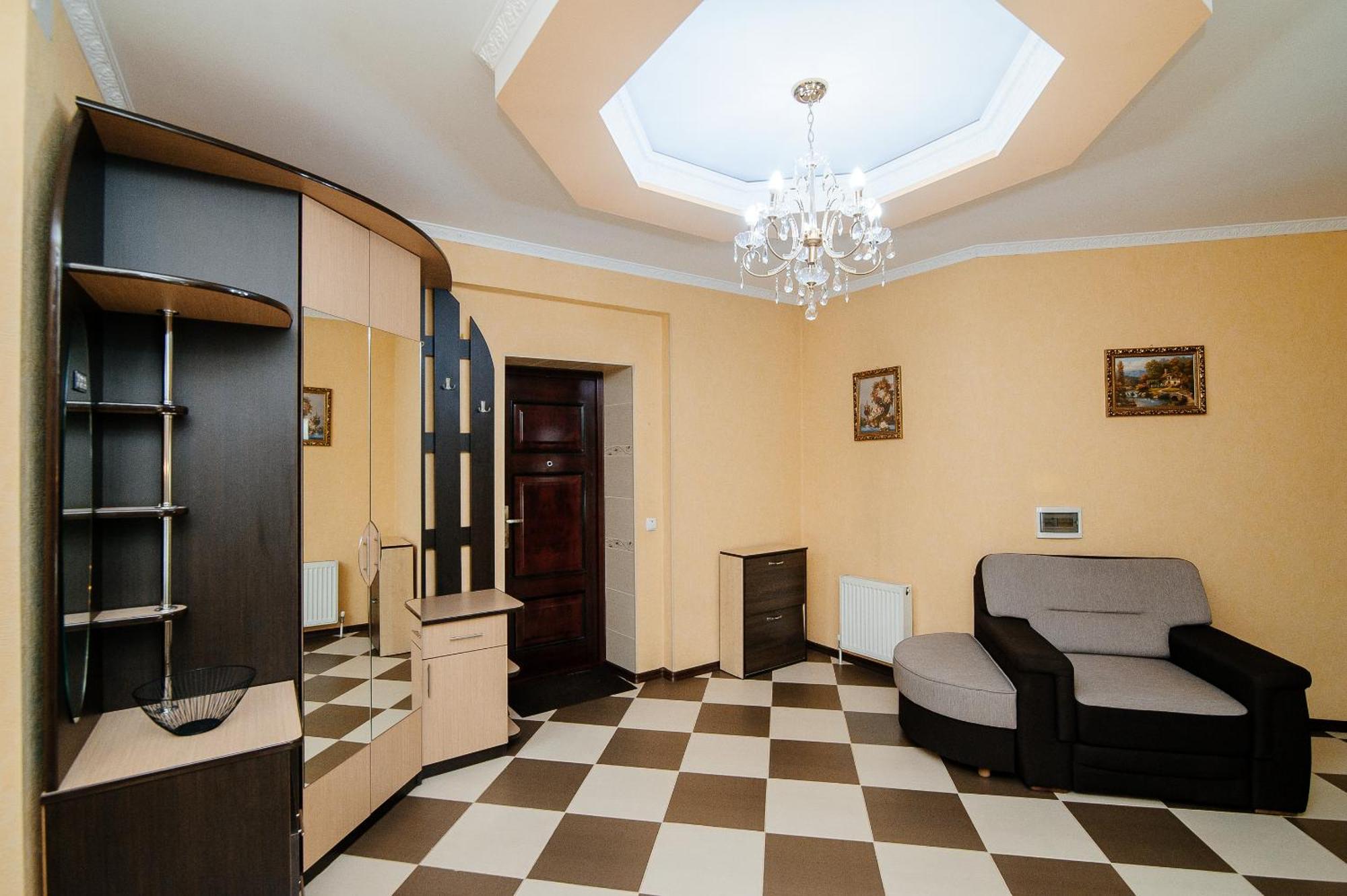 Era Rent Apartments Chişinau Exteriör bild