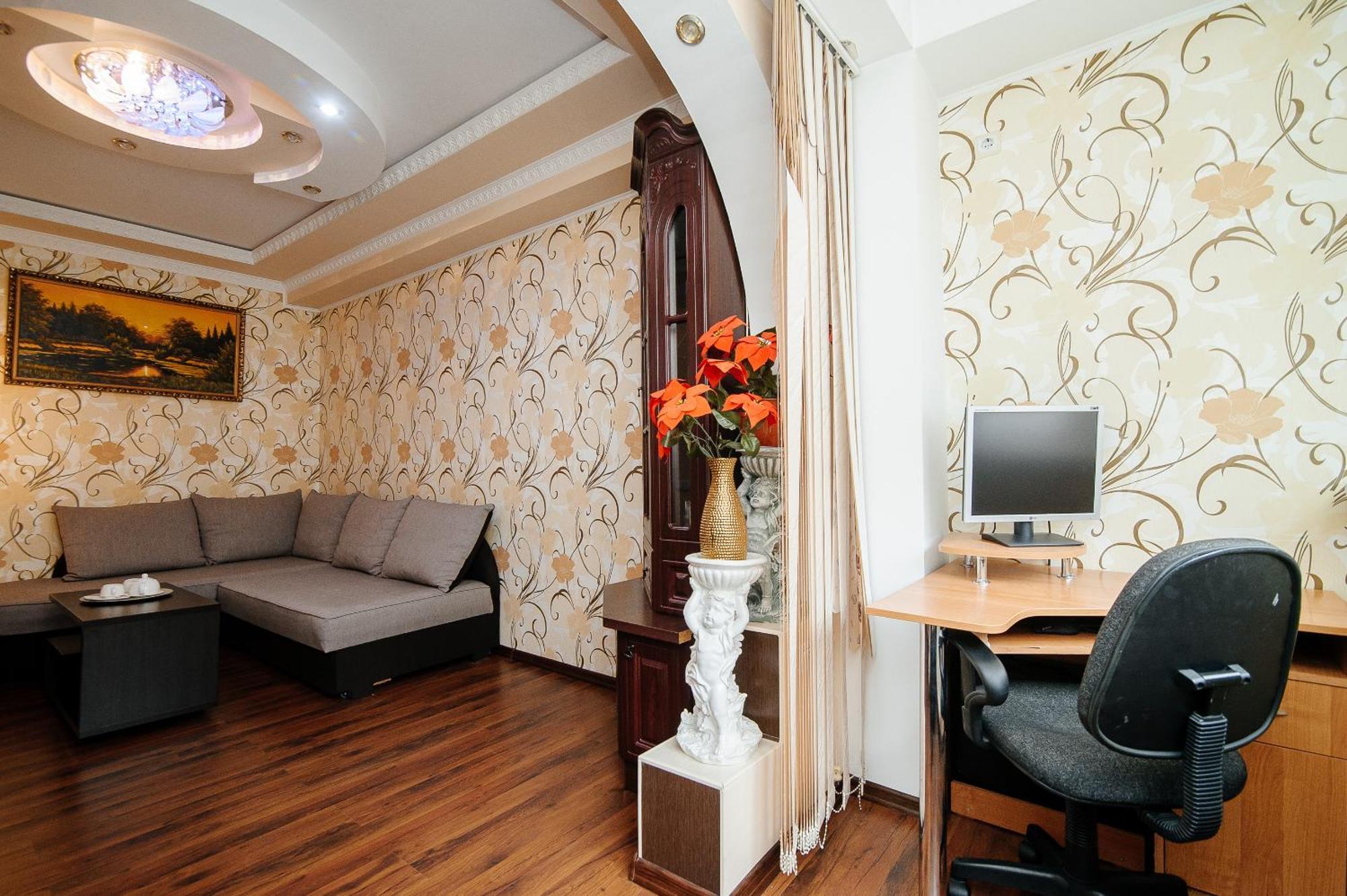 Era Rent Apartments Chişinau Exteriör bild