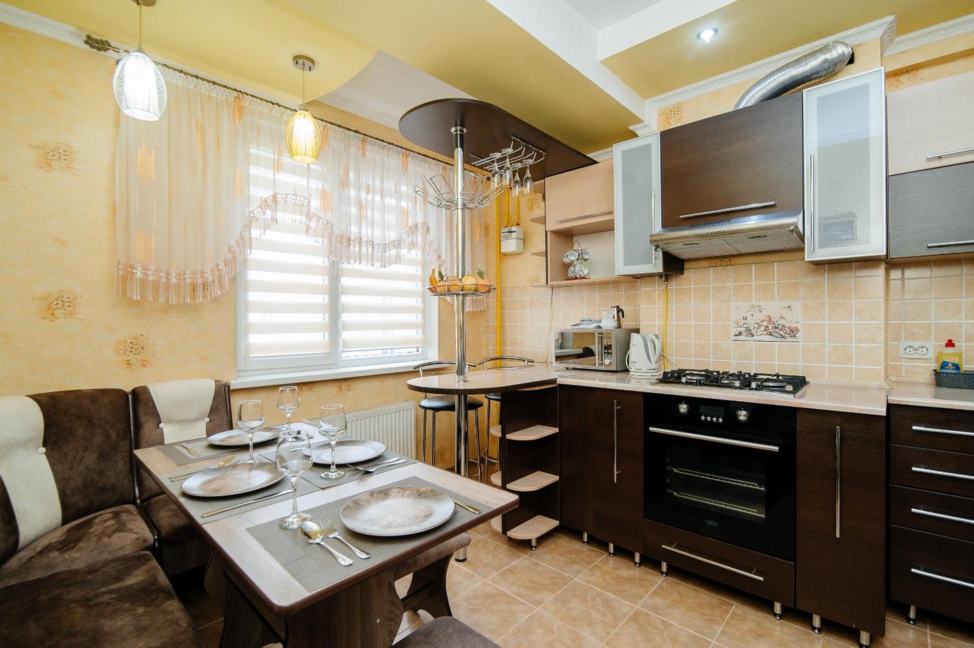 Era Rent Apartments Chişinau Exteriör bild