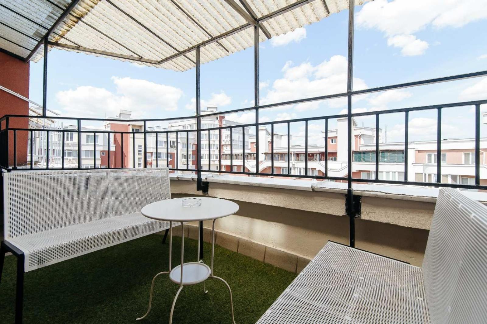 Era Rent Apartments Chişinau Exteriör bild