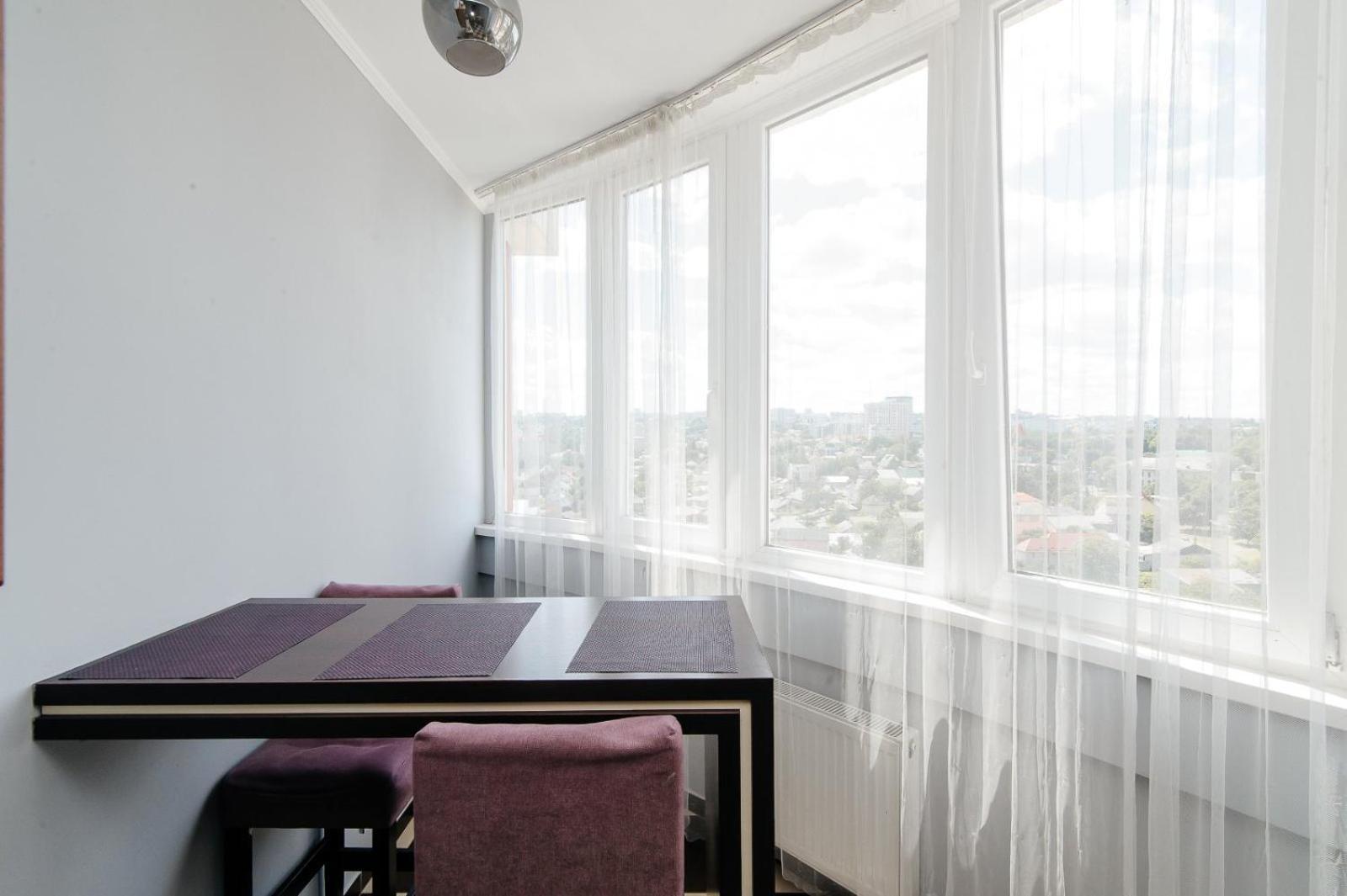 Era Rent Apartments Chişinau Exteriör bild