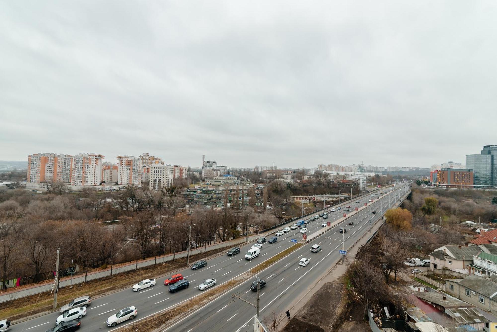 Era Rent Apartments Chişinau Exteriör bild