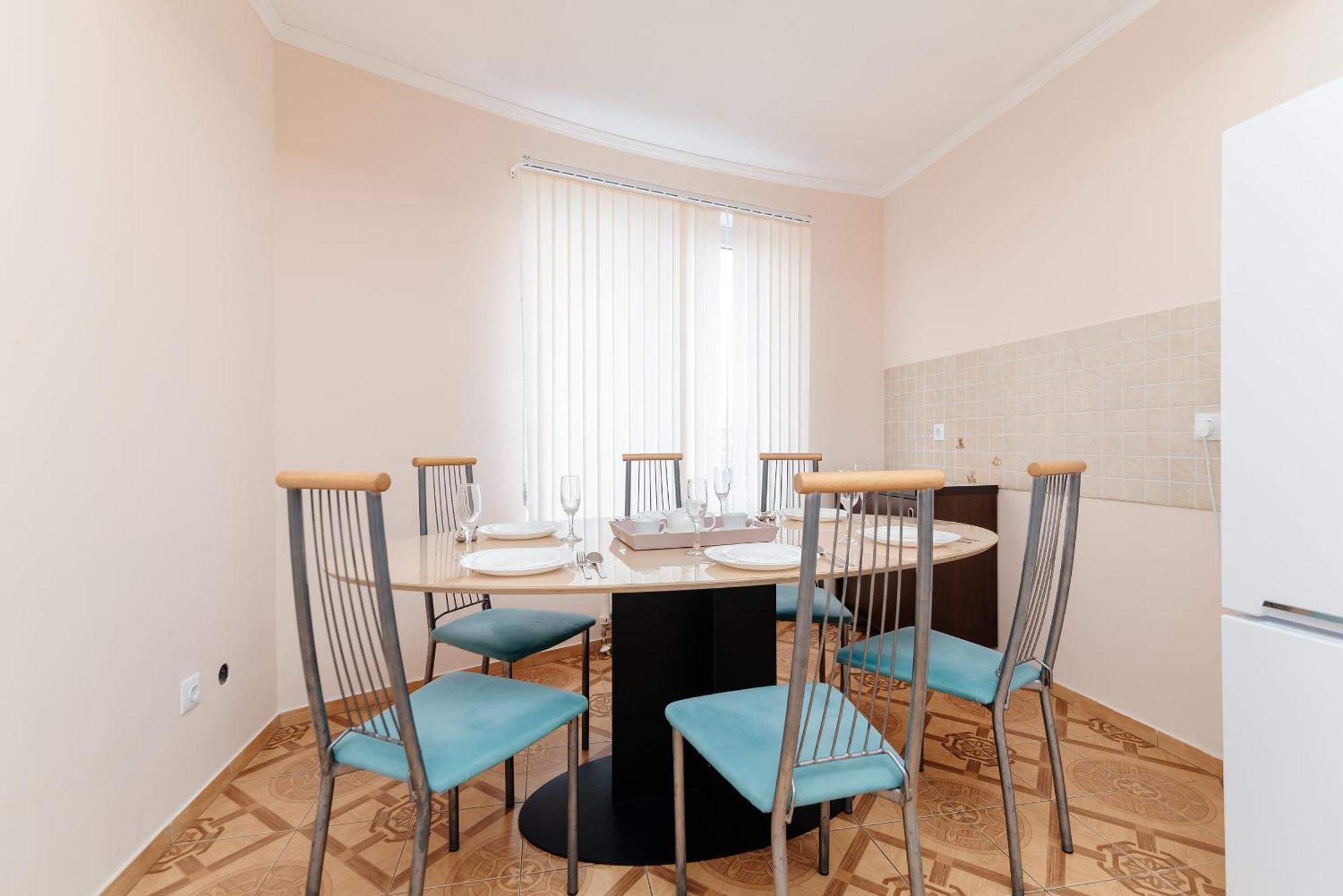 Era Rent Apartments Chişinau Exteriör bild