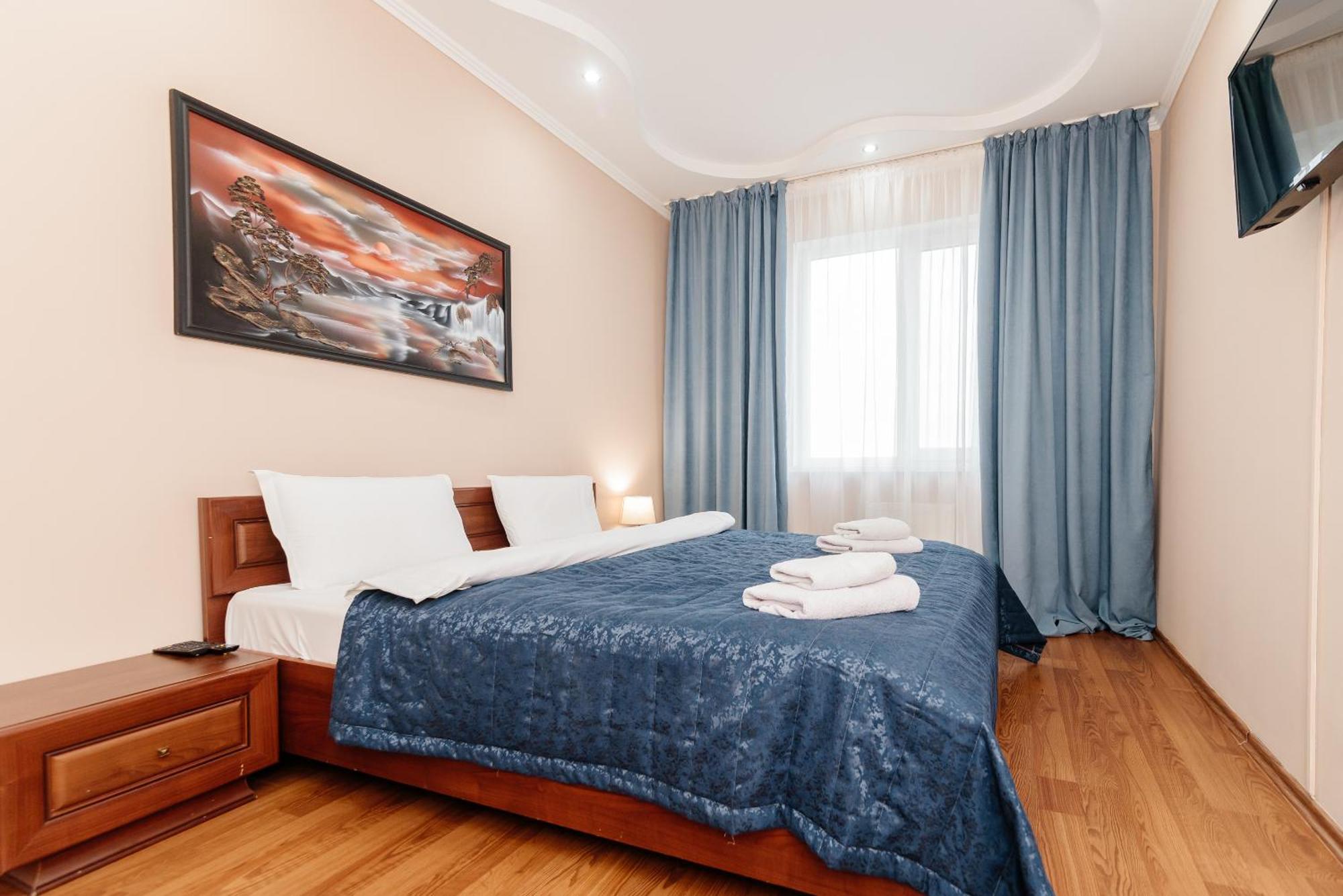 Era Rent Apartments Chişinau Exteriör bild