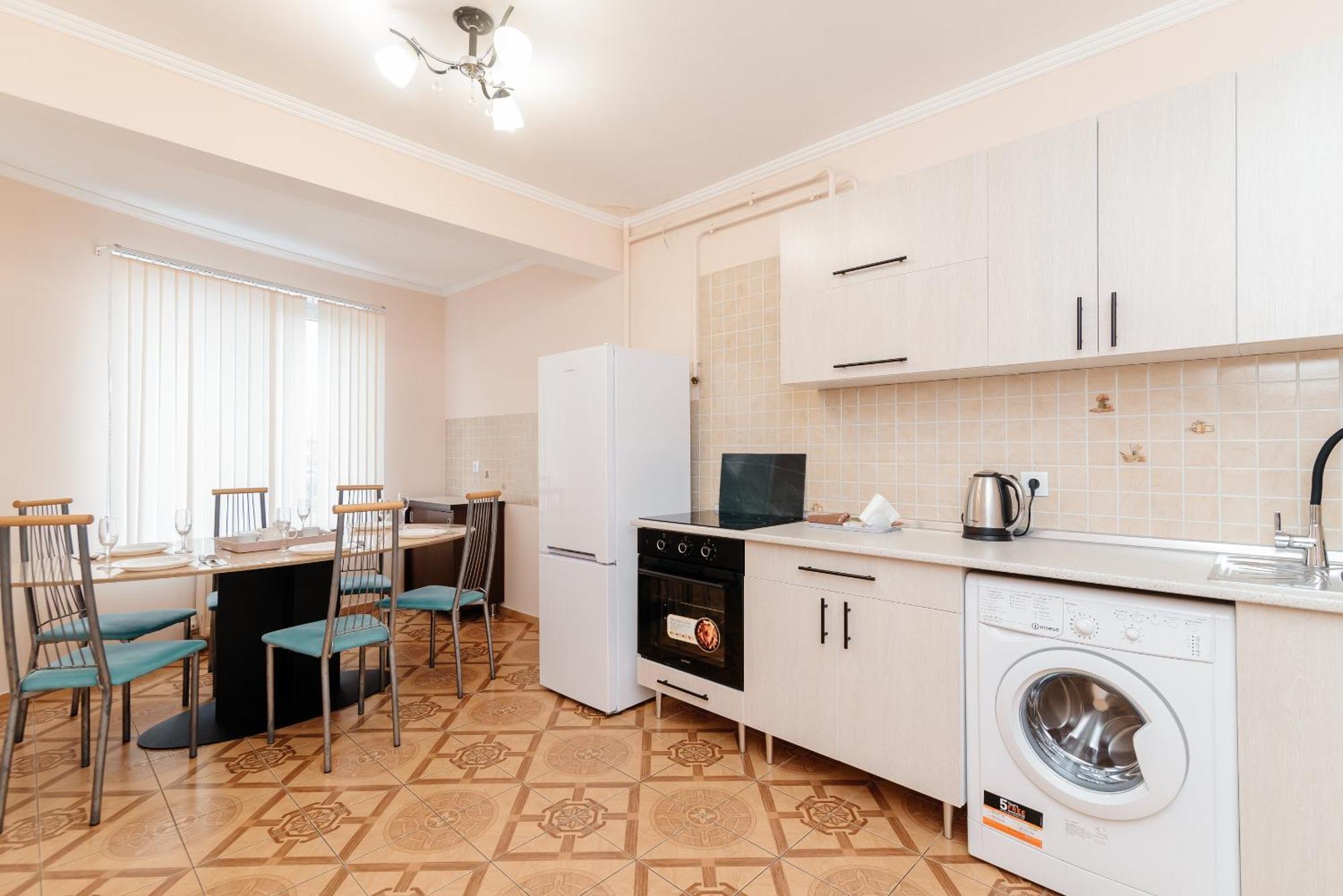 Era Rent Apartments Chişinau Exteriör bild