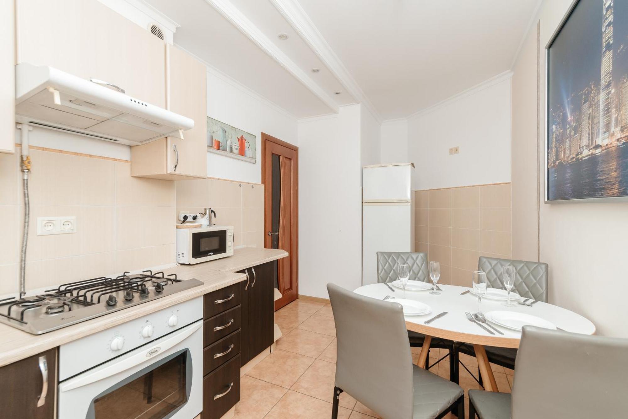 Era Rent Apartments Chişinau Exteriör bild