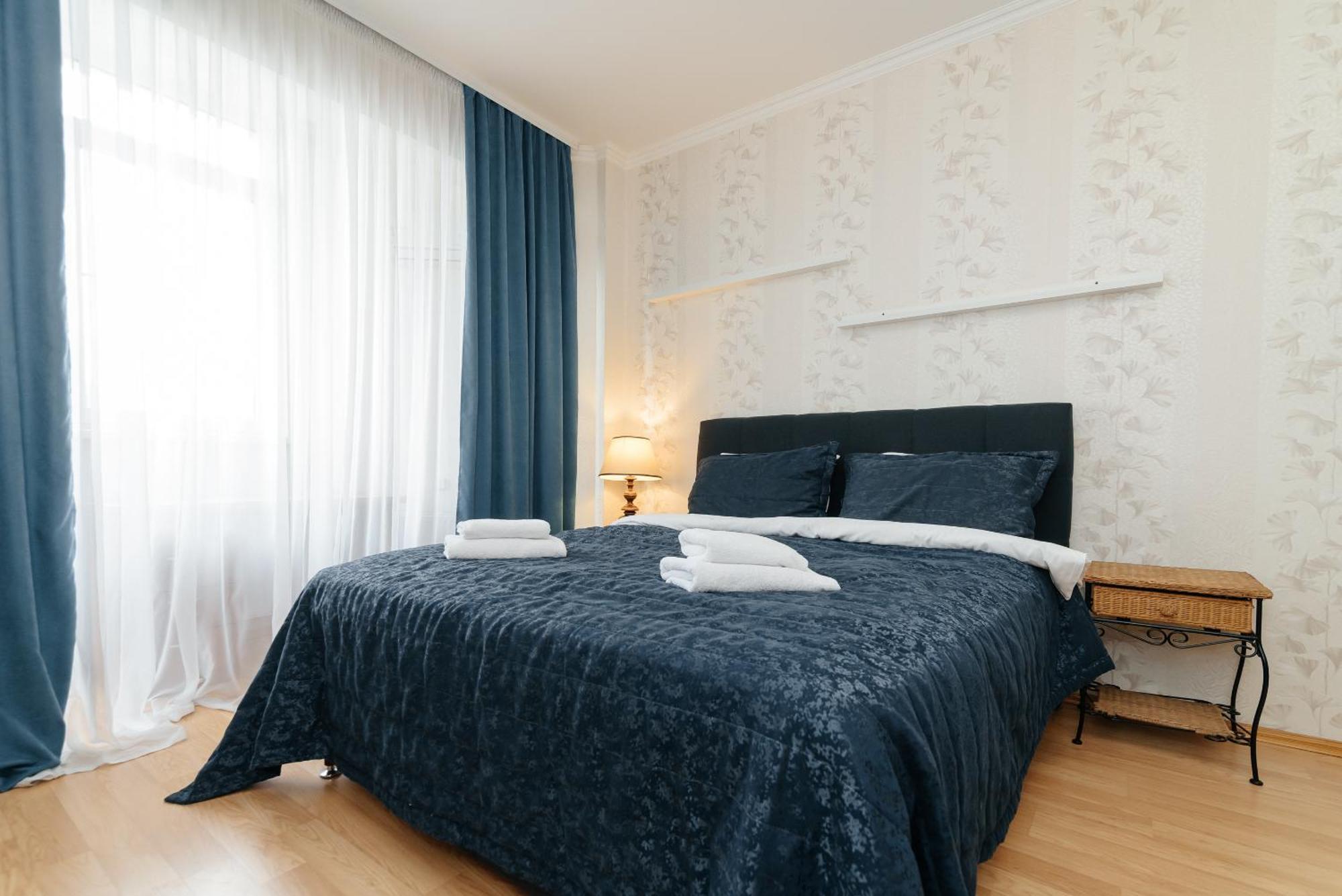 Era Rent Apartments Chişinau Exteriör bild