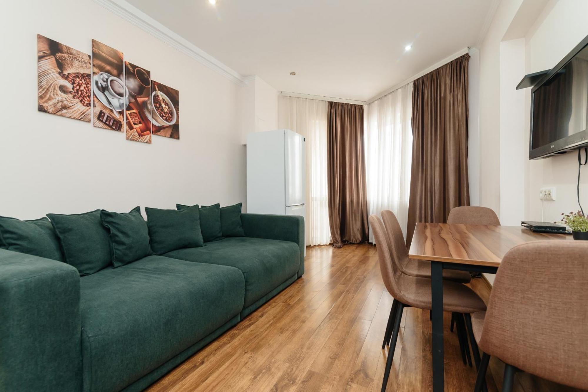Era Rent Apartments Chişinau Exteriör bild