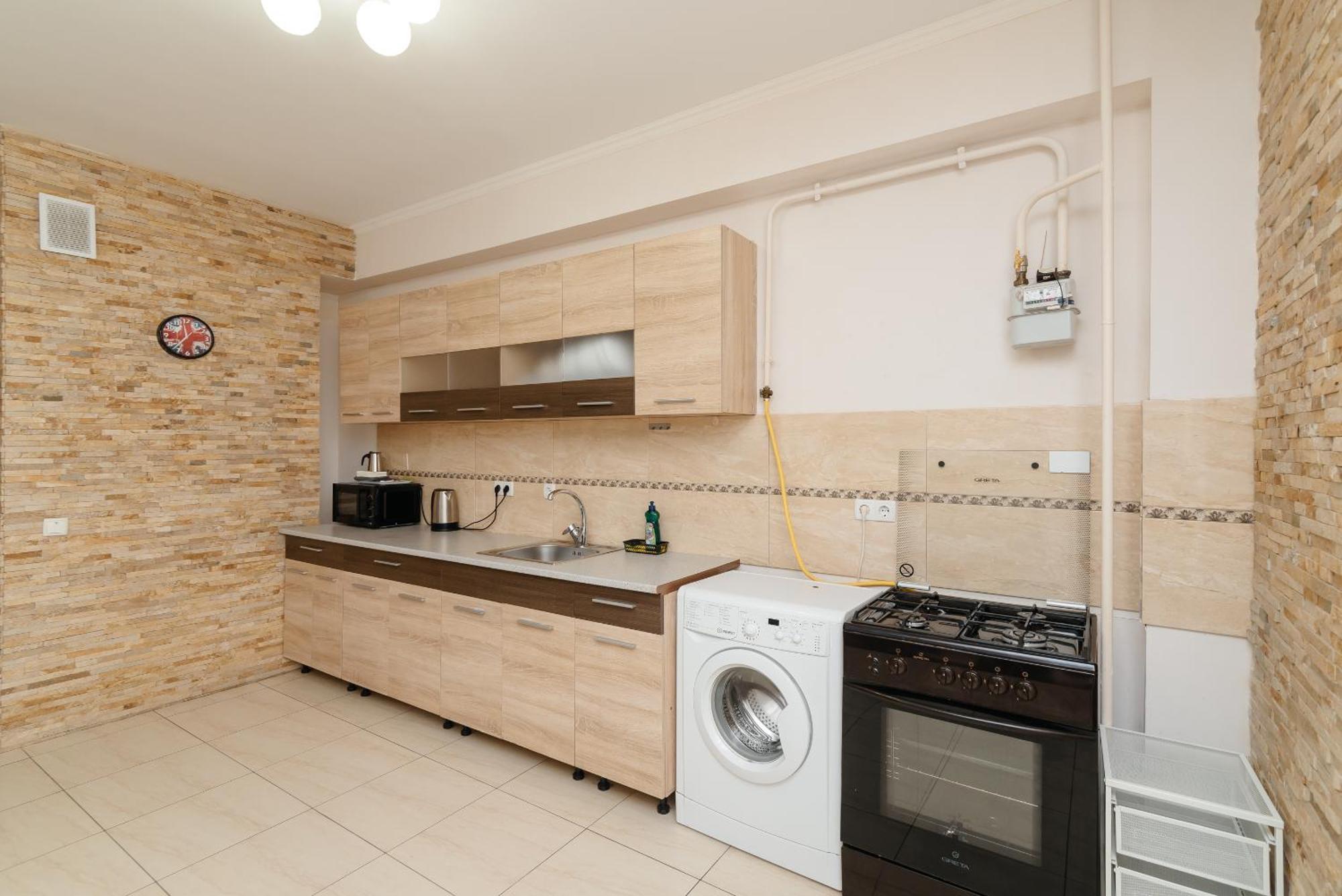 Era Rent Apartments Chişinau Exteriör bild