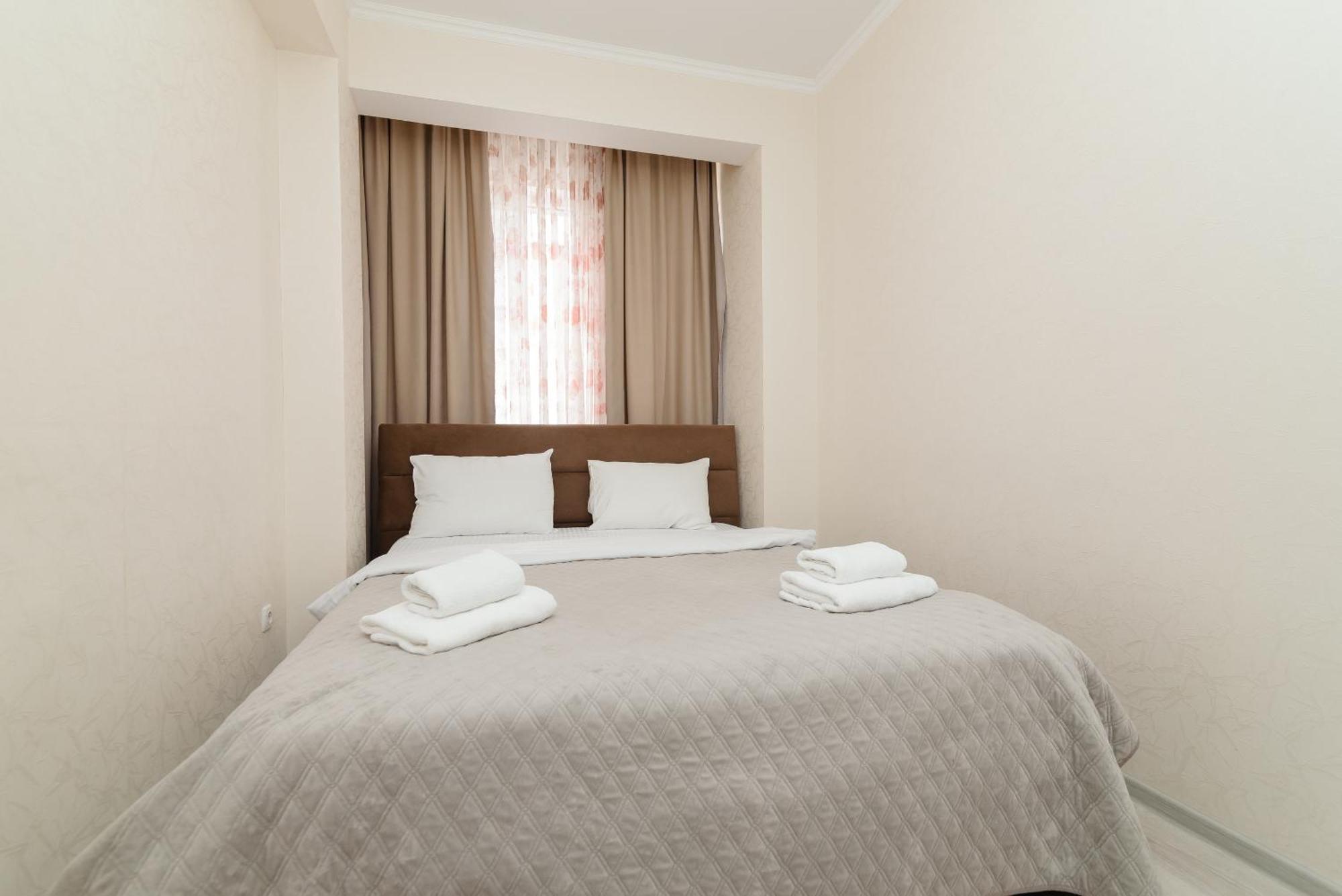 Era Rent Apartments Chişinau Exteriör bild
