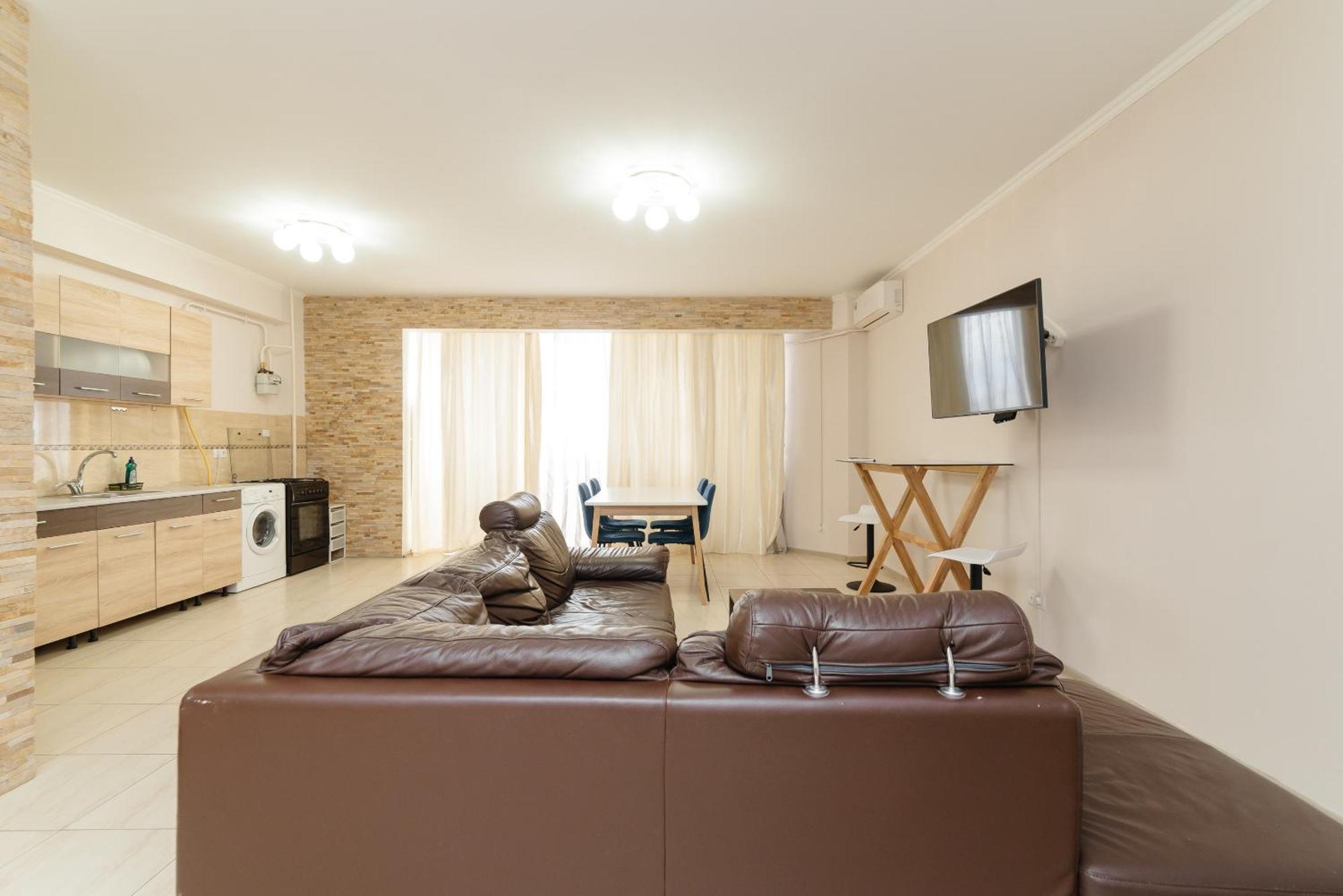 Era Rent Apartments Chişinau Exteriör bild