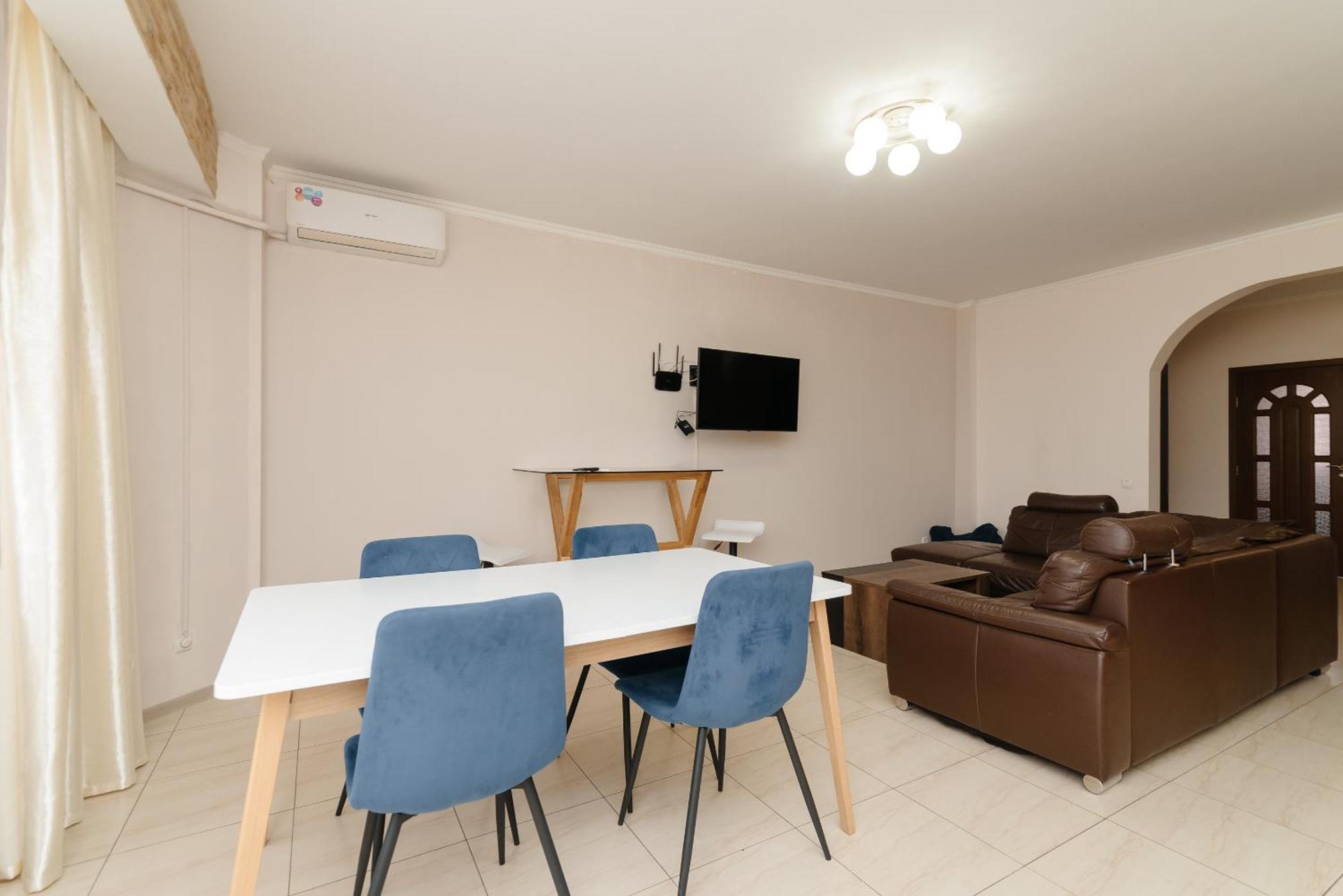 Era Rent Apartments Chişinau Exteriör bild
