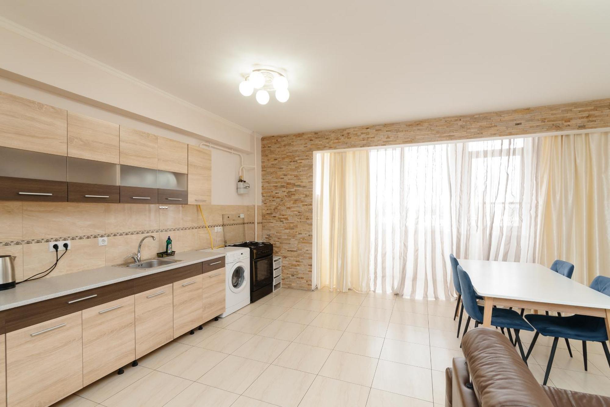 Era Rent Apartments Chişinau Exteriör bild