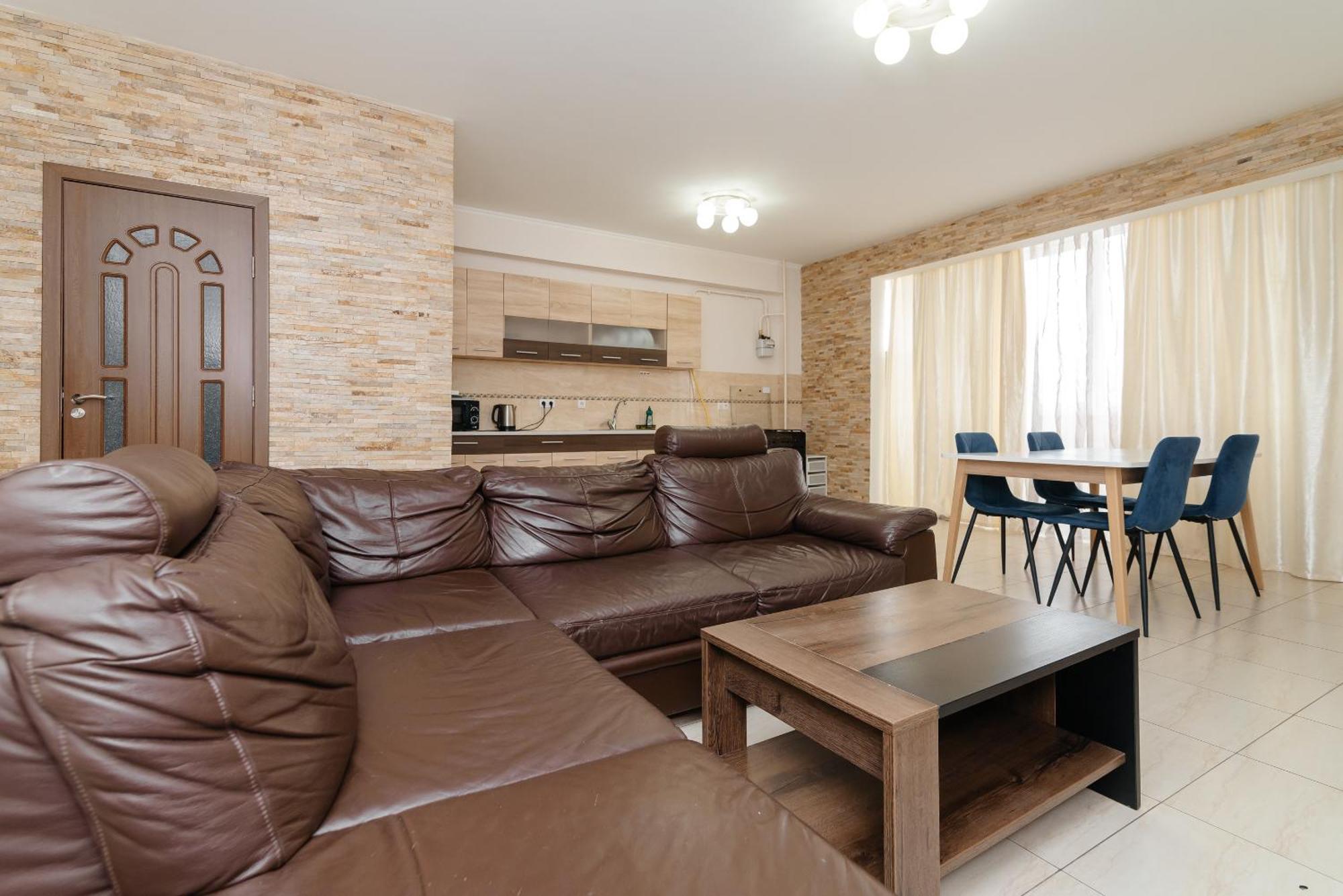 Era Rent Apartments Chişinau Exteriör bild