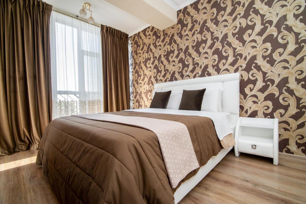 Era Rent Apartments Chişinau Exteriör bild